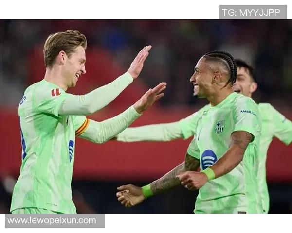 好消息!拉菲尼亚和费兰托雷斯回归训练队友热情迎接